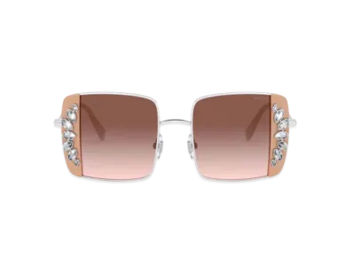 MIU MIU Noir Sunglasses "Lenses Ner SF Cammeo"