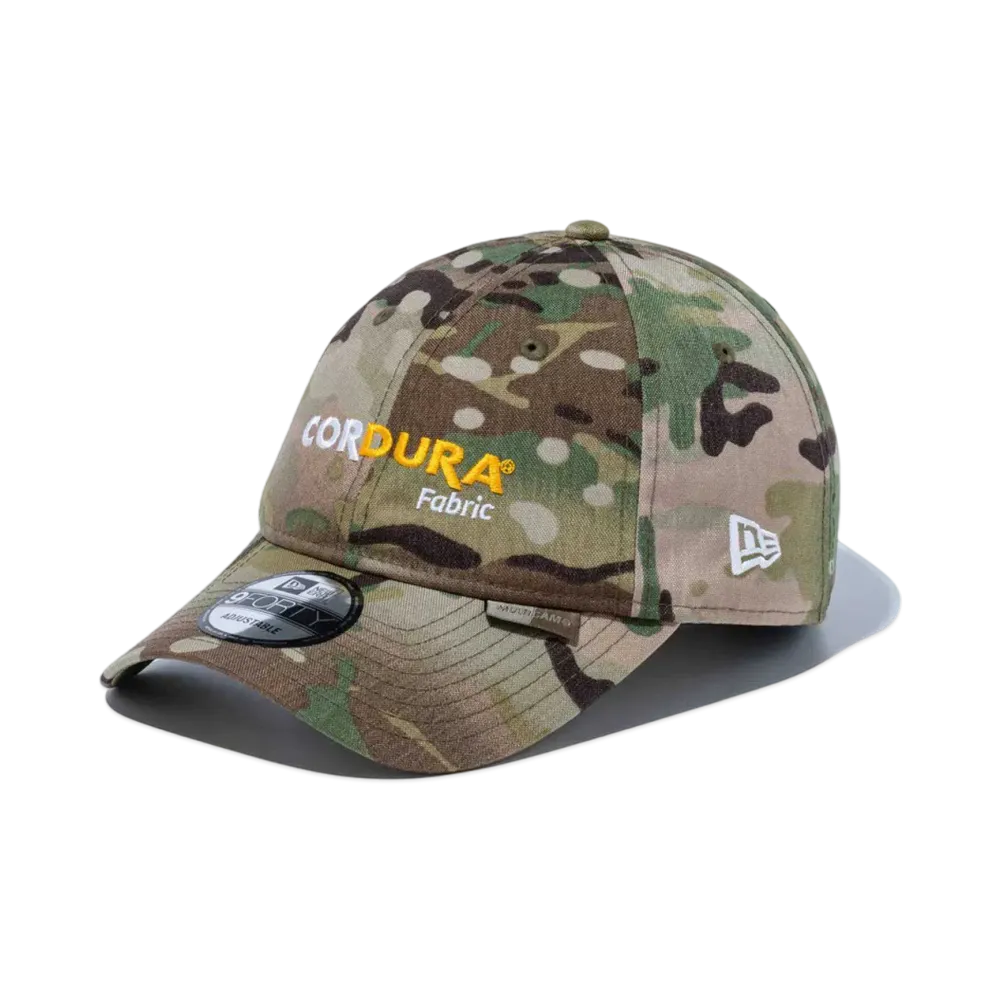 NEW ERA 9Forty Fabric Series CORDURA 60/40 "Multi Camo"
