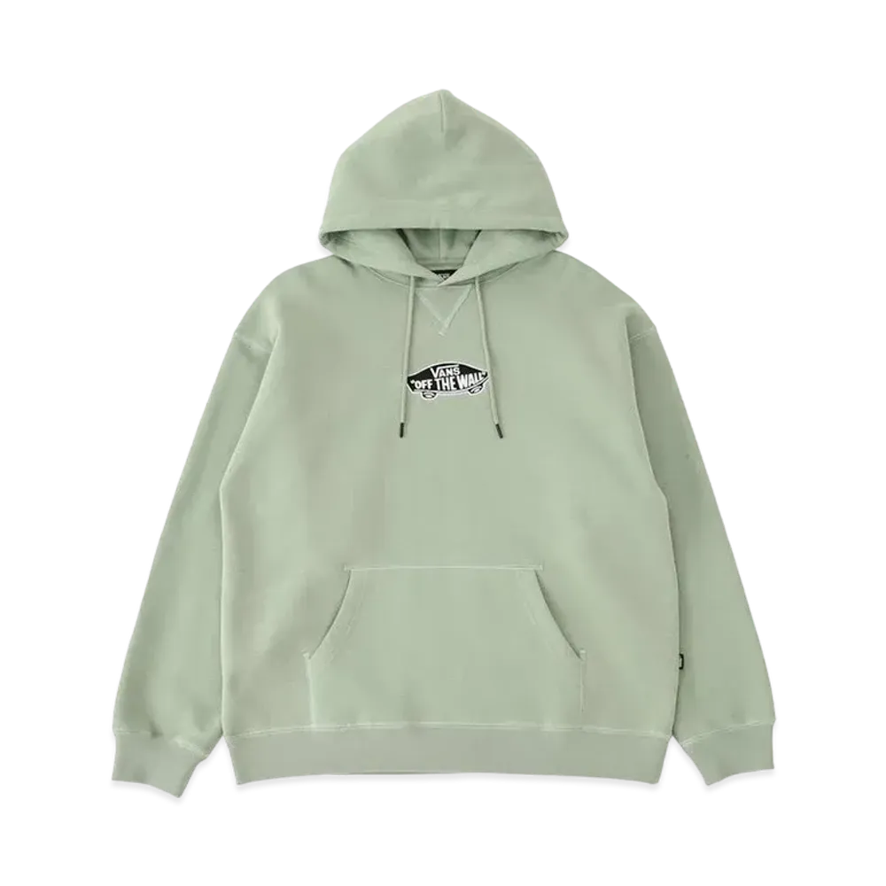 VANS Sweat Pullover "Green"