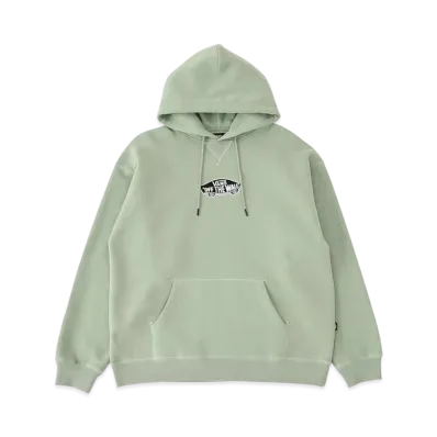 VANS Sweat Pullover "Green"