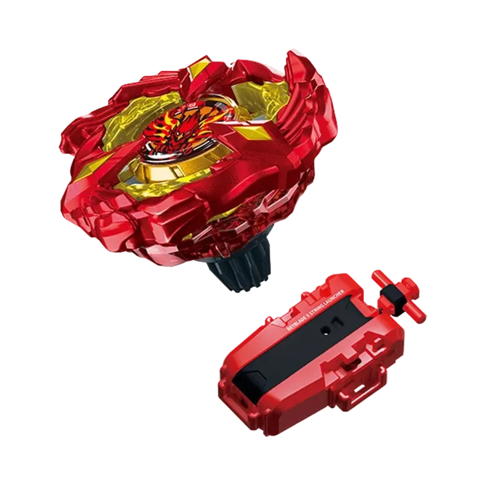 TAKARA TOMY "BEYBLADE X" BX-23 PHOENIXWING 9-60GF