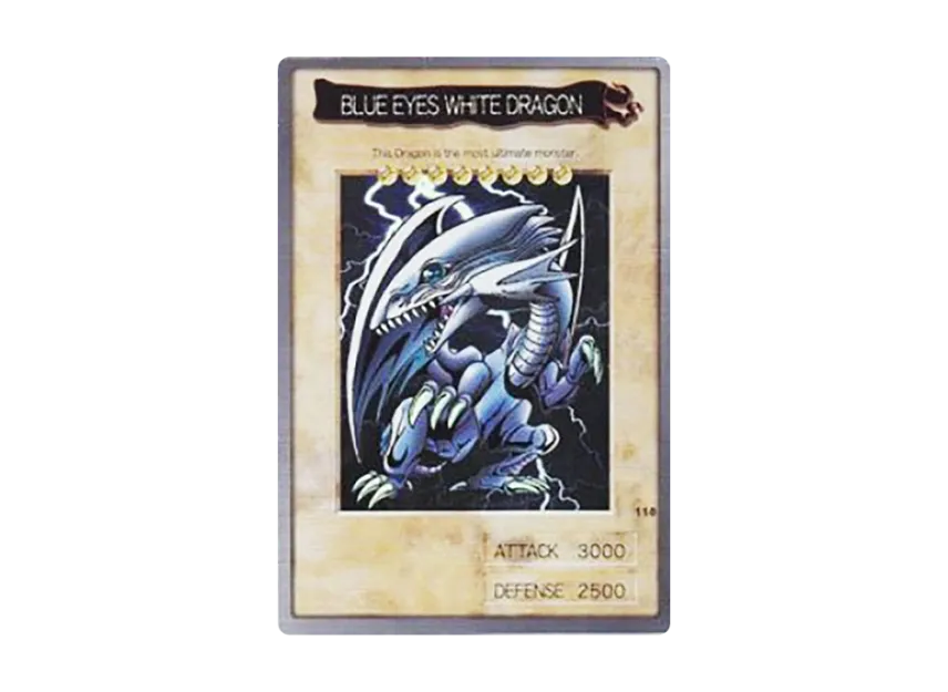 遊戯王 BLUE EYES WHITE DRAGON 118 英語版 YU-GI-Oh! JP Bandai-3rd 遊戯王 BLUE EYES WHITE DRAGON 118 英語版 YU-GI-Oh! JP Bandai-3rd