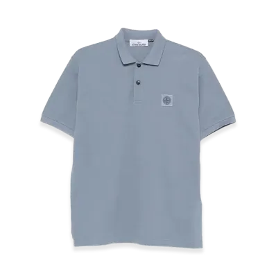 Stone Island Polo Shirt "Dark Blue"
