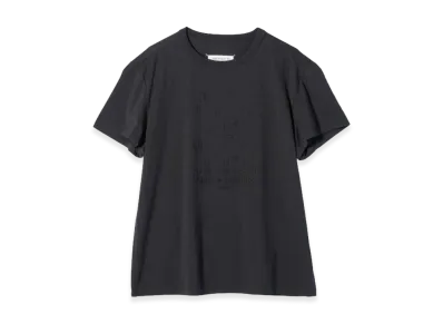 Maison Margiela Embroidery T-Shirt "Charcoal"