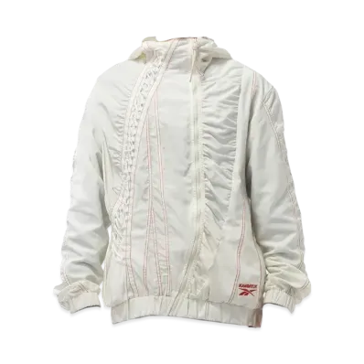 Reebok x KANGHYUK Hooded Jacket "White/Red"