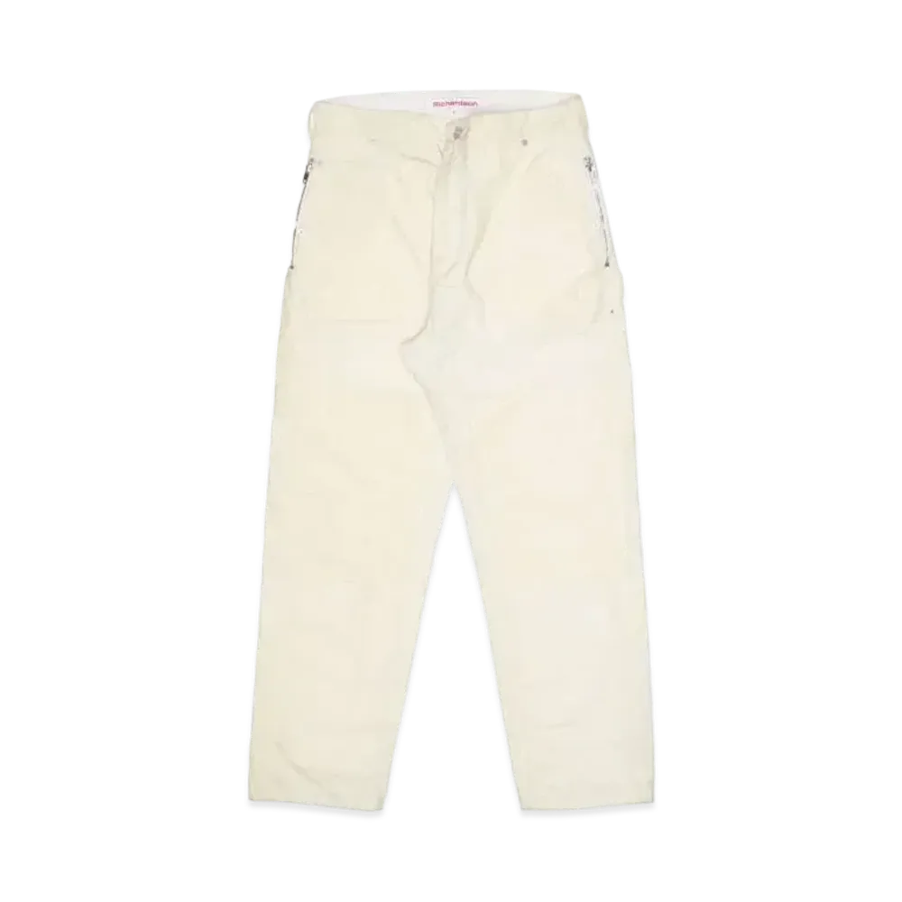 Richardson Waxed Cotton Work Pants "Natural"
