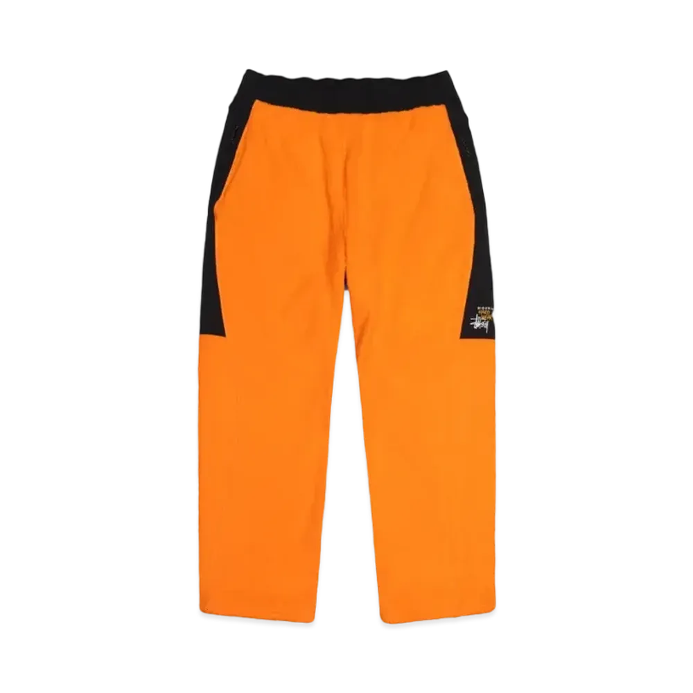 Stussy x Mountain Hardwear Fleece Pant "Alpine Orange"