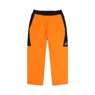 Stussy x Mountain Hardwear Fleece Pant "Alpine Orange"