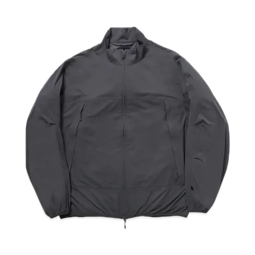 DAIWA PIER39 Tech Cycle Jacket "Charcoal"