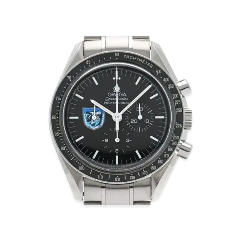 Omega Speed Master Professional Missions Apollo-X 3597.14
