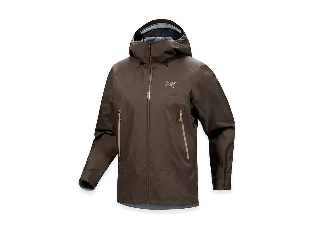 ARC'TERYX Beta SL Jacket "Carob/Canvas" X000010444