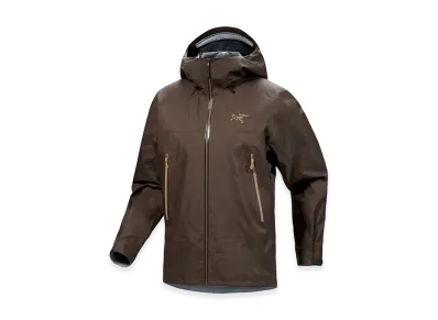 ARC'TERYX Beta SL Jacket "Carob/Canvas" X000010444