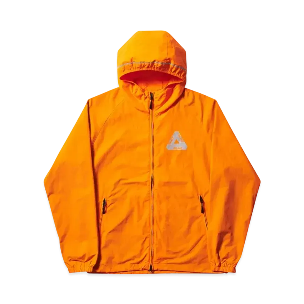 PALACE 3M Crank Jacket "Orange"