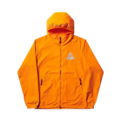 PALACE 3M Crank Jacket "Orange"