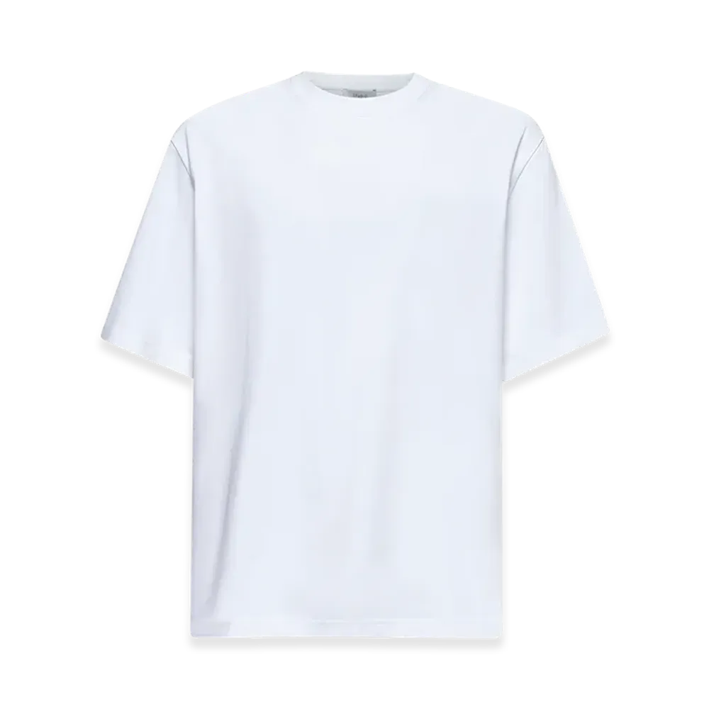 STUDIO NICHOLSON T-Shirts "White"
