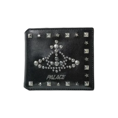 PALACE x Vivienne Westwood Wallet "Black"