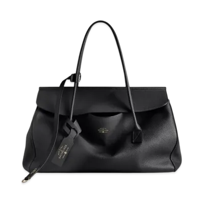 BALENCIAGA Carrie Carryall Bag "Black"