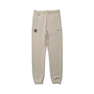 F.C.Real Bristol Team Sweat Pants "Beige"