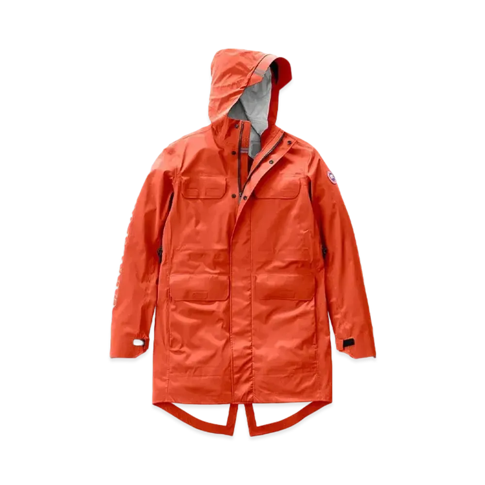 CANADA GOOSE Seawolf Jacket "Arctic Blaze"