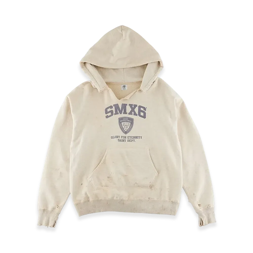 SAINT Mxxxxxx NYPD Saint Academy Hoodie "Gray"
