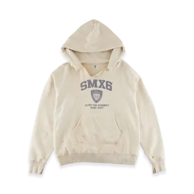 SAINT Mxxxxxx NYPD Saint Academy Hoodie "Gray"