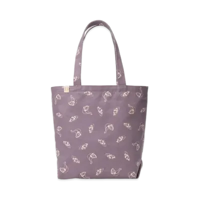 visvim Canvas Tote (M) "Purple"