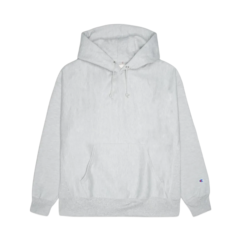 Champion Arena Reverse Weave Pullover Hoodie "Oxford Gray"