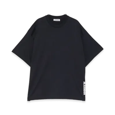 Jil Sander Women's T-Shirt "Navy"
