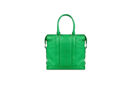 Bottega Veneta Classic Pillow "Parakeet"