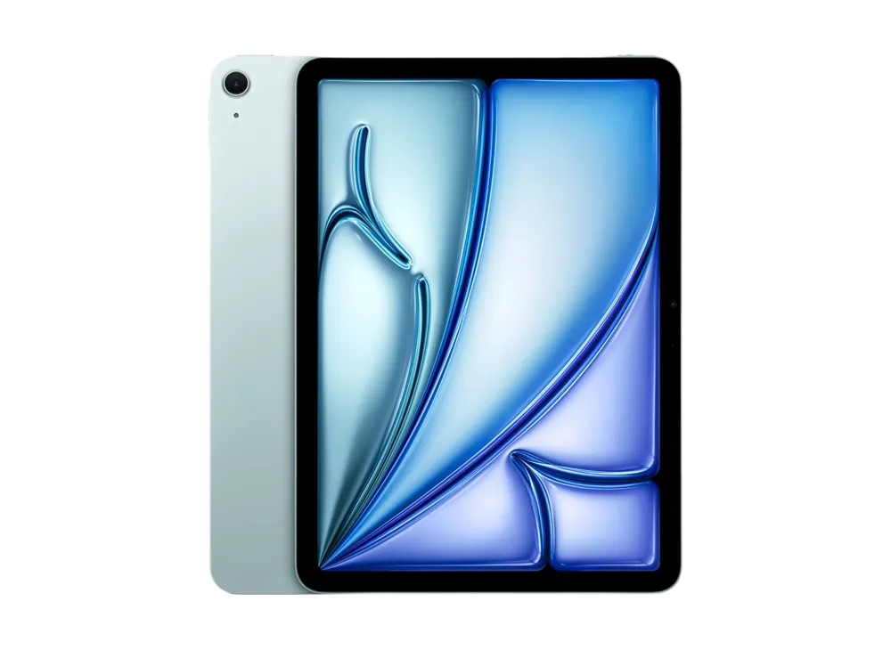 iPad Air (M4) Wi-Fi + Cellular Model 11 inch "Blue"