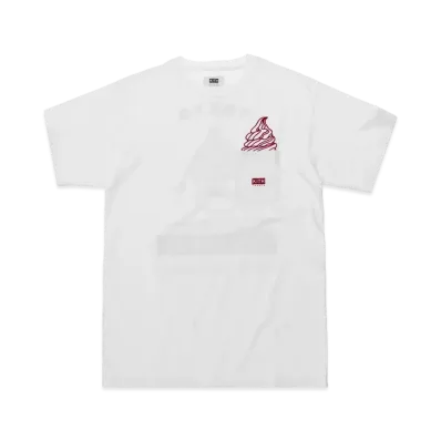 Kith Treats Ice Cream Day Tee Tokyo "White"