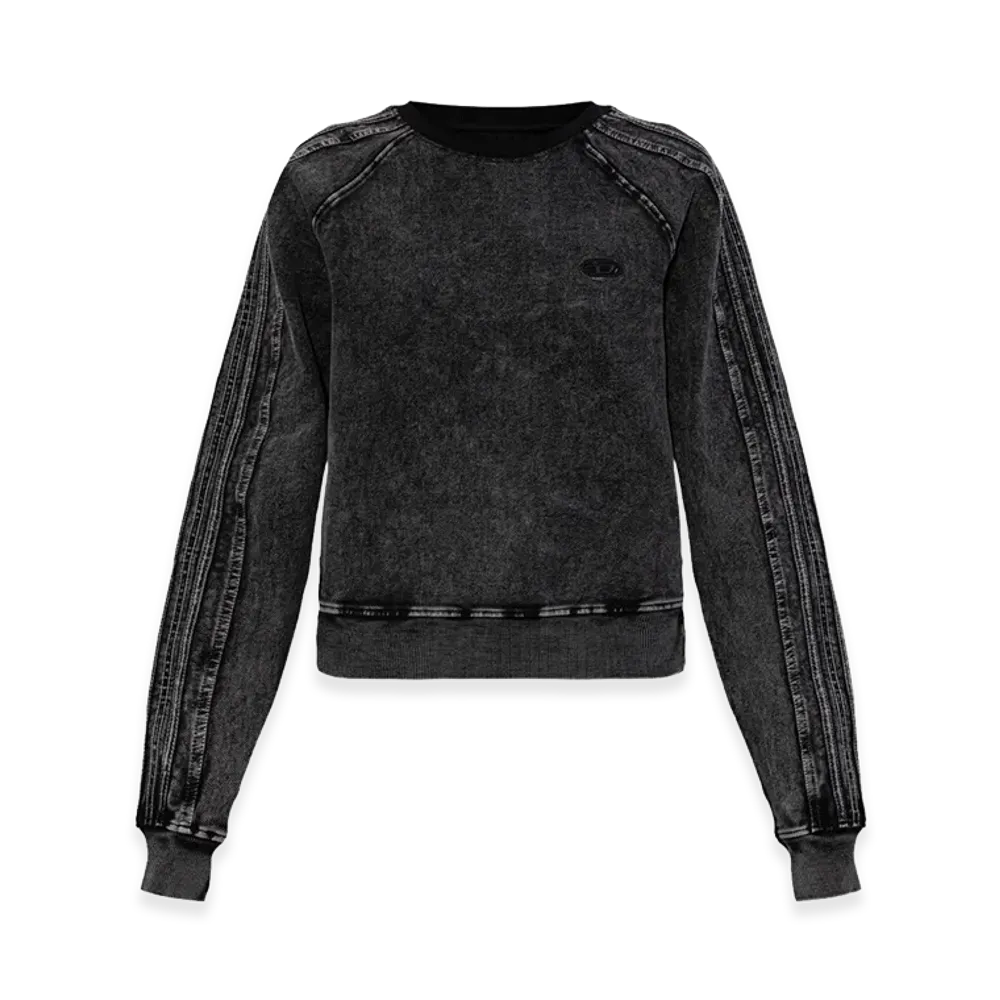 Diesel Women's Sweaters "Grey"
