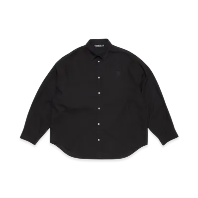 Acne Studios Button Up Shirt "Black"