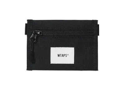 WTAPS MG / Coin Case / Poly. CORDURA "Black"