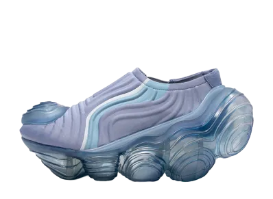 grounds Women's OYSTER STAIR "Blue/Ice Gray"