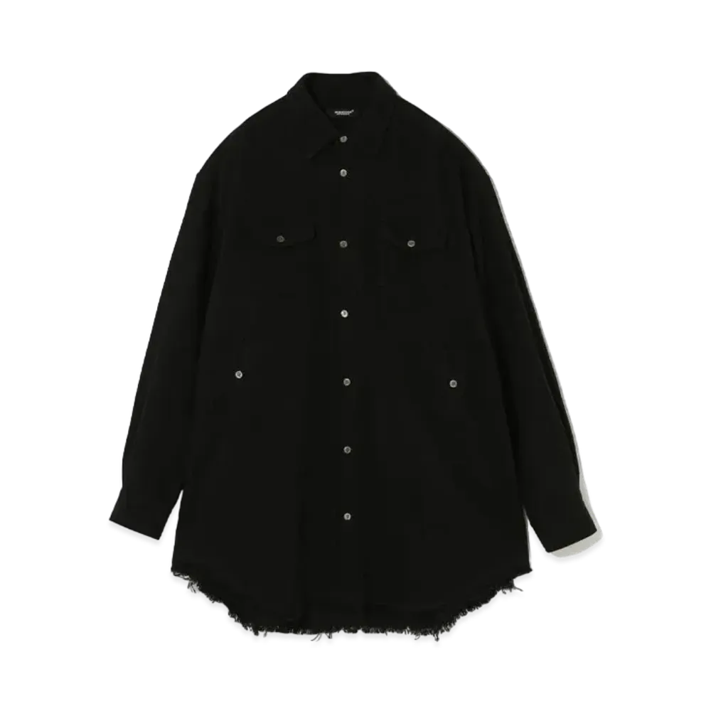 UNDERCOVER Shirt "Black"