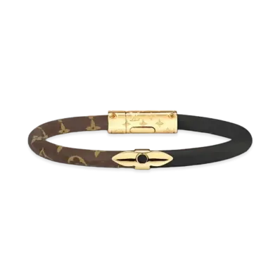 Louis Vuitton Daily Confidential Bracelet Monogram