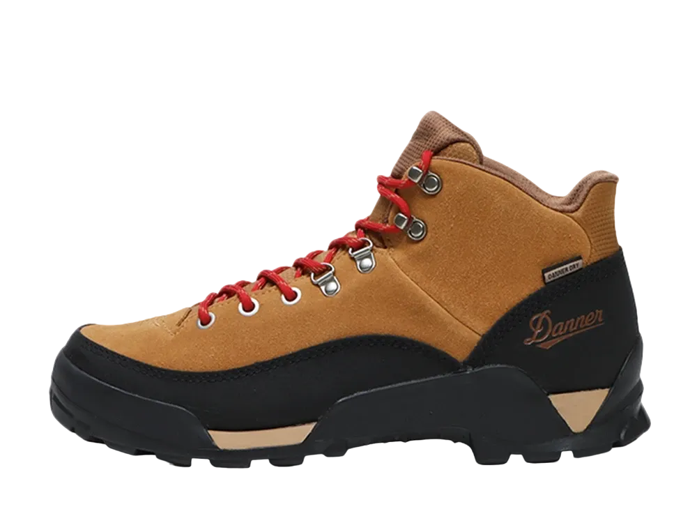 Danner Panorama Mid "Brown/Red"