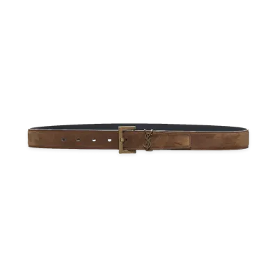 Saint Laurent Belts "Dk Land"
