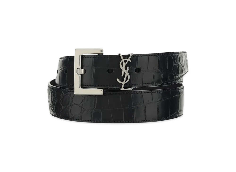 Saint Laurent YSL Cintura "Black"