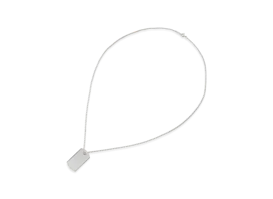 Tiffany & Co. Necklace "Silver"