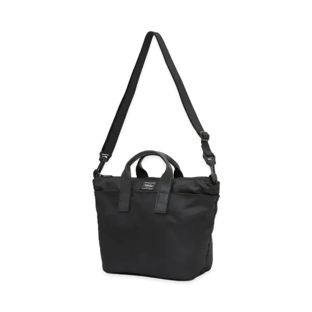 N.HOOLYWOOD x PORTER 2Way Tote "Black"