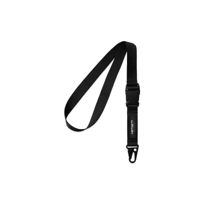Carhartt WIP Click Keychain "Black"