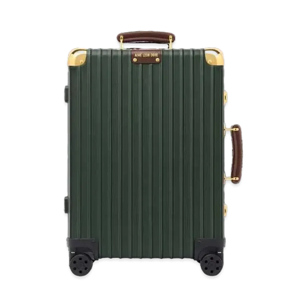 Aime Leon Dore x RIMOWA Classic Cabin "Green"