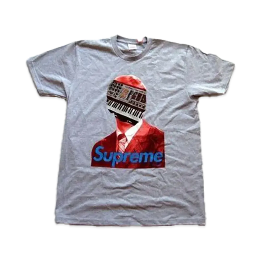 Supreme x UNDERCOVER Synhead Tee "Grey"