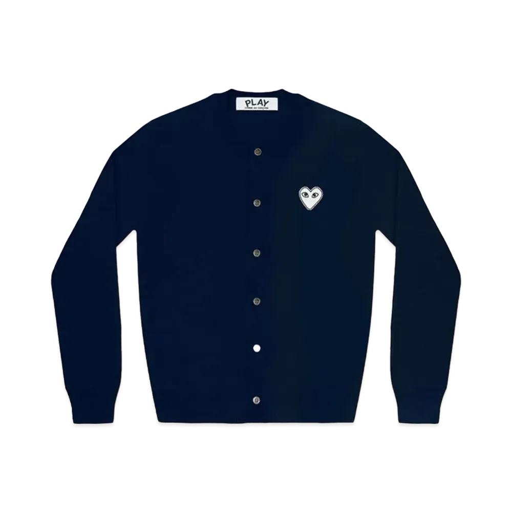 PLAY COMME des GARCONS AX-N061-051 "Navy"