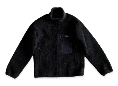 Patagonia Classic Retro-X Jacket "Black"