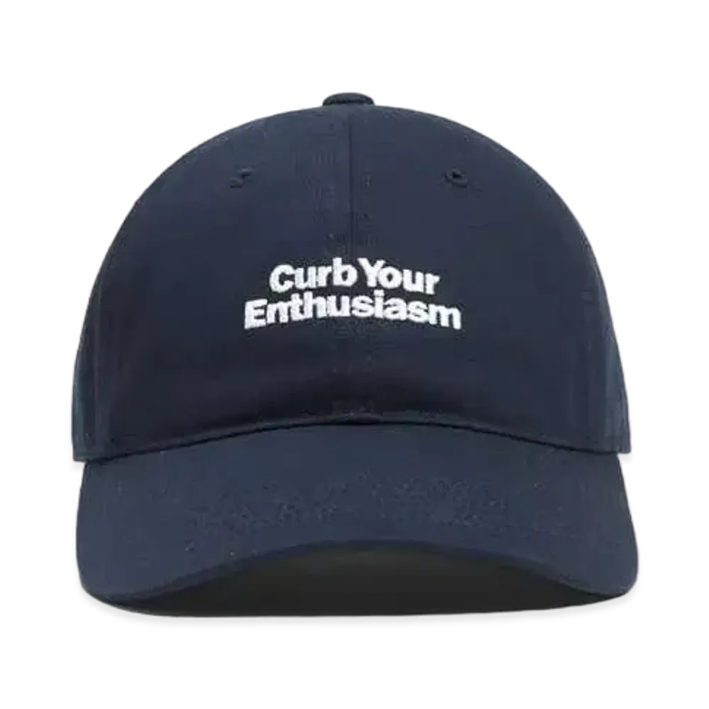 Kith x Curb Your Enthusiasm Cap "Nocturnal"
