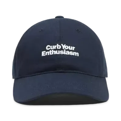 Kith x Curb Your Enthusiasm Cap "Nocturnal"