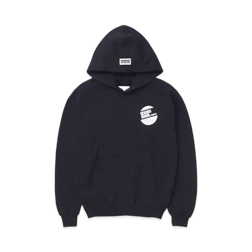 NEIGHBORHOOD OT . Sweat Hoodie LS "Black"